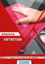 CATALOGUE ENTRETIEN 2026